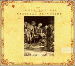 Cadillac Blindside - The Allegory of Death and Fame (Used CD) - Mad World Records