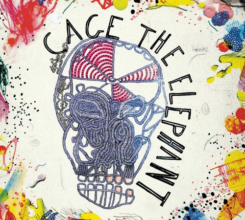 Cage the Elephant - Cage the Elephant (New CD) - Mad World Records