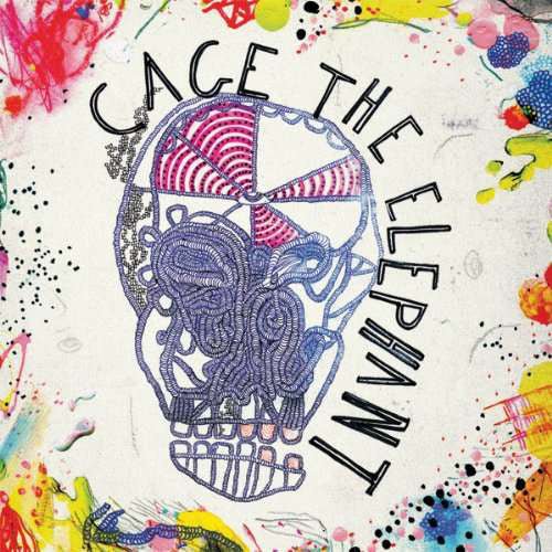 Cage the Elephant - Cage the Elephant (New Vinyl LP) - Mad World Records