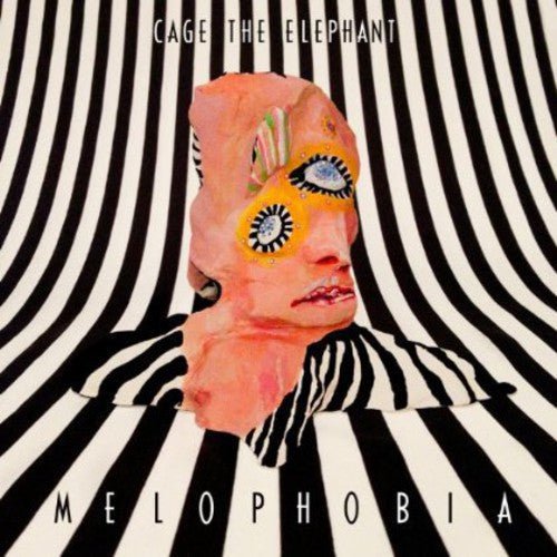 Cage the Elephant - Melophobia (New CD) - Mad World Records