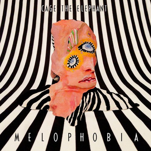 Cage the Elephant - Melophobia (New Vinyl LP) - Mad World Records