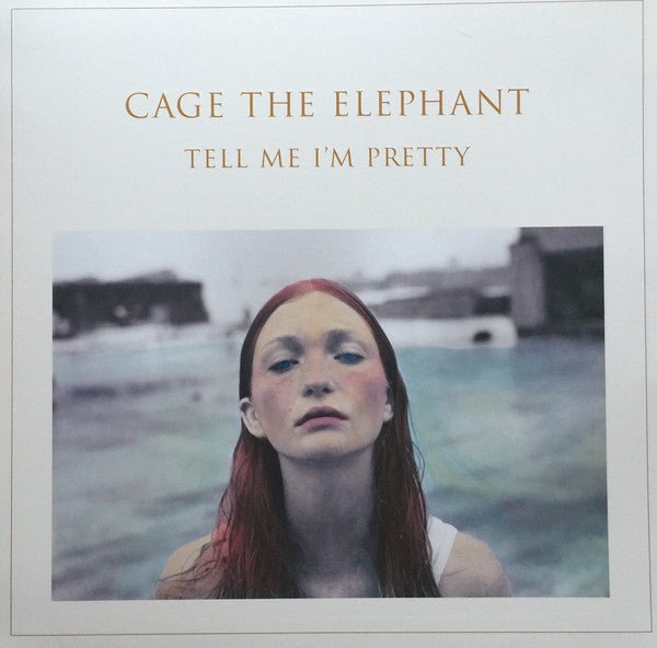 Cage the Elephant - Tell Me I'm Pretty (New Vinyl LP) - Mad World Records