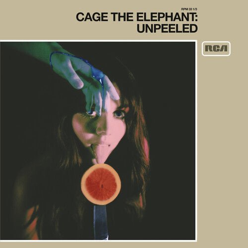 Cage the Elephant - Unpeeled (New Vinyl LP) - Mad World Records