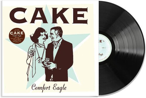 Cake - Comfort Eagle [Remastered] (New Vinyl LP) - Mad World Records