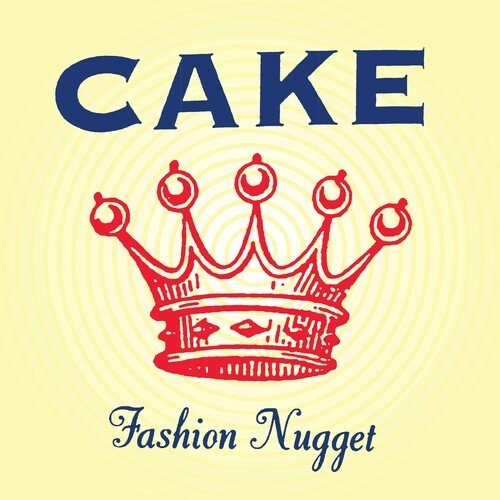 Cake - Fashion Nugget [Remastered] (New Vinyl LP) - Mad World Records