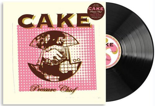 Cake - Pressure Chief (New Vinyl LP) - Mad World Records