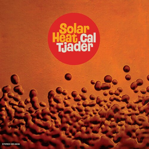 Cal Tjader - Solar Heat [Yellow Vinyl] (New Vinyl LP) - Mad World Records