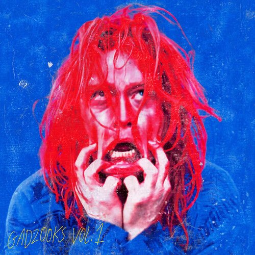 Caleb Landry Jones - Gadzooks Vol. 1 [Red Vinyl] (New Vinyl LP) - Mad World Records