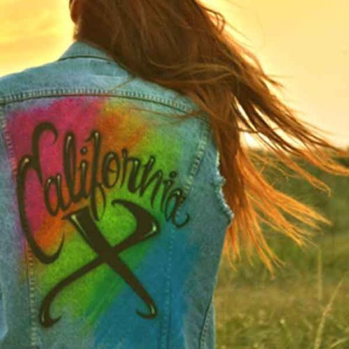 California X - California X (New CD) - Mad World Records