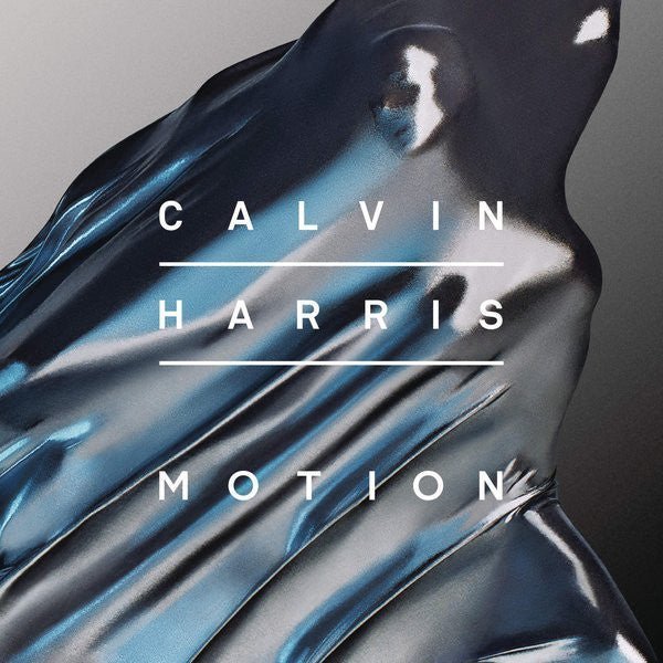 Calvin Harris - Motion (New CD) - Mad World Records