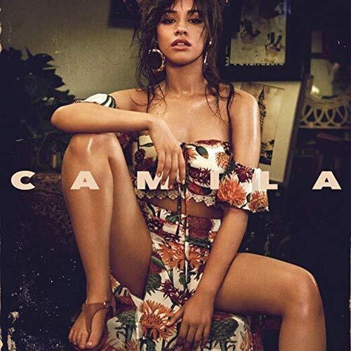 Camila Cabello - Camila (New Vinyl LP) - Mad World Records