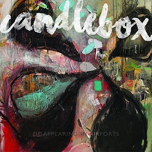 Candlebox - Disappearing in Airports (New CD) - Mad World Records