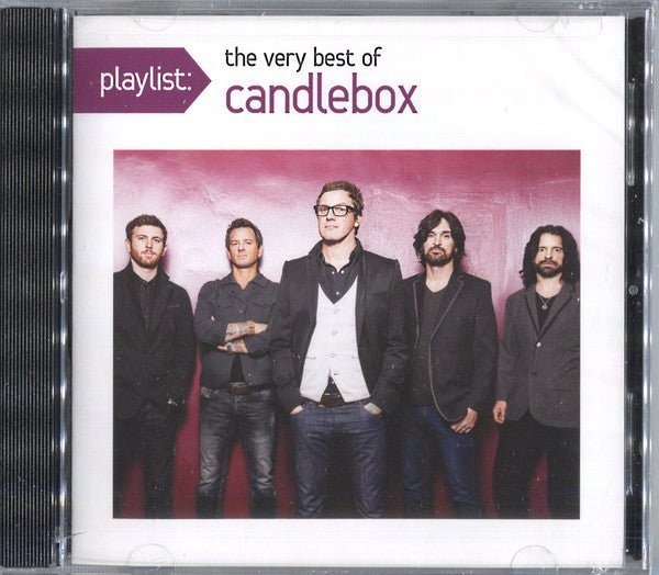 Candlebox - The Very Best of Candlebox (New CD) - Mad World Records