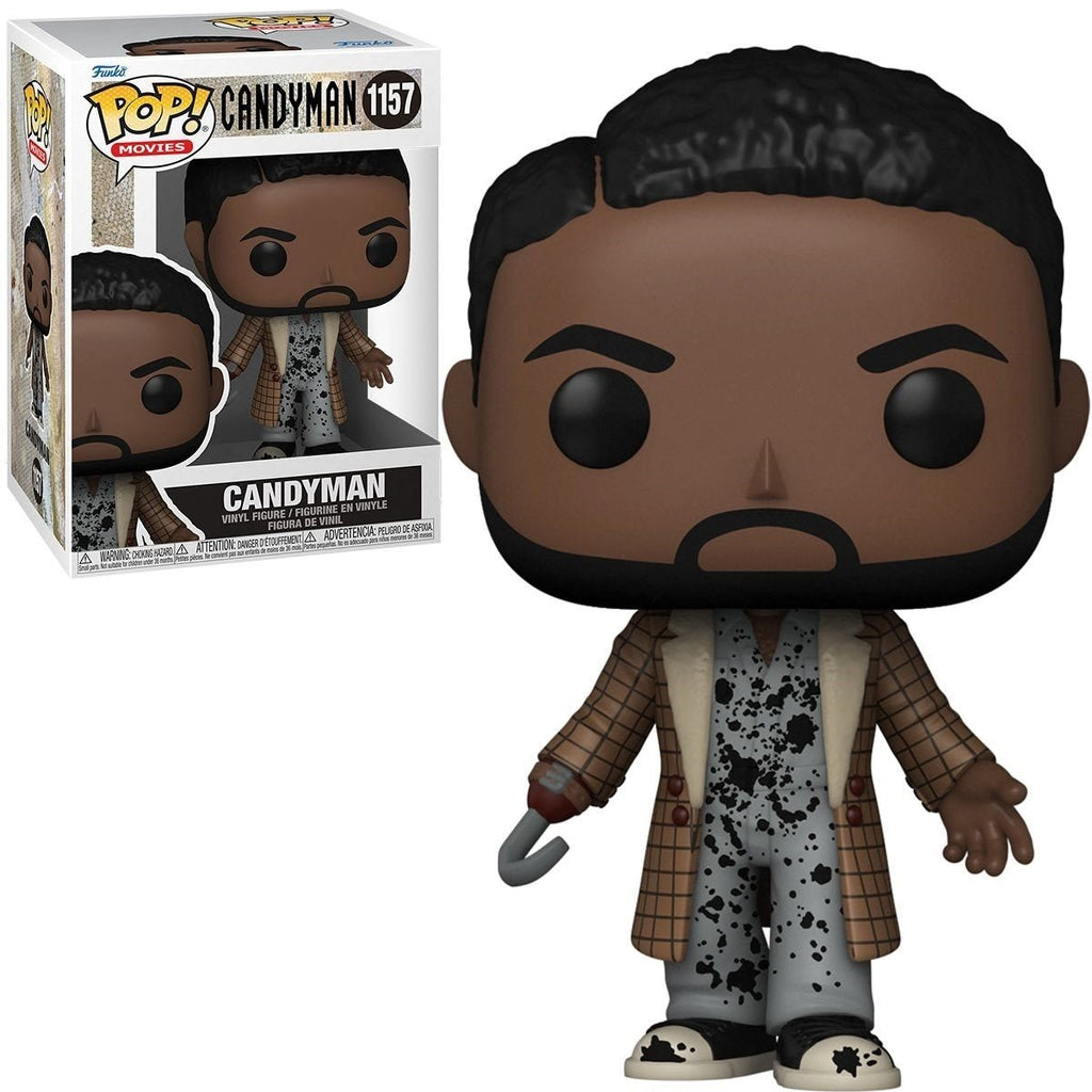 Candyman - Candyman #1157 (Funko Pop) - Mad World Records