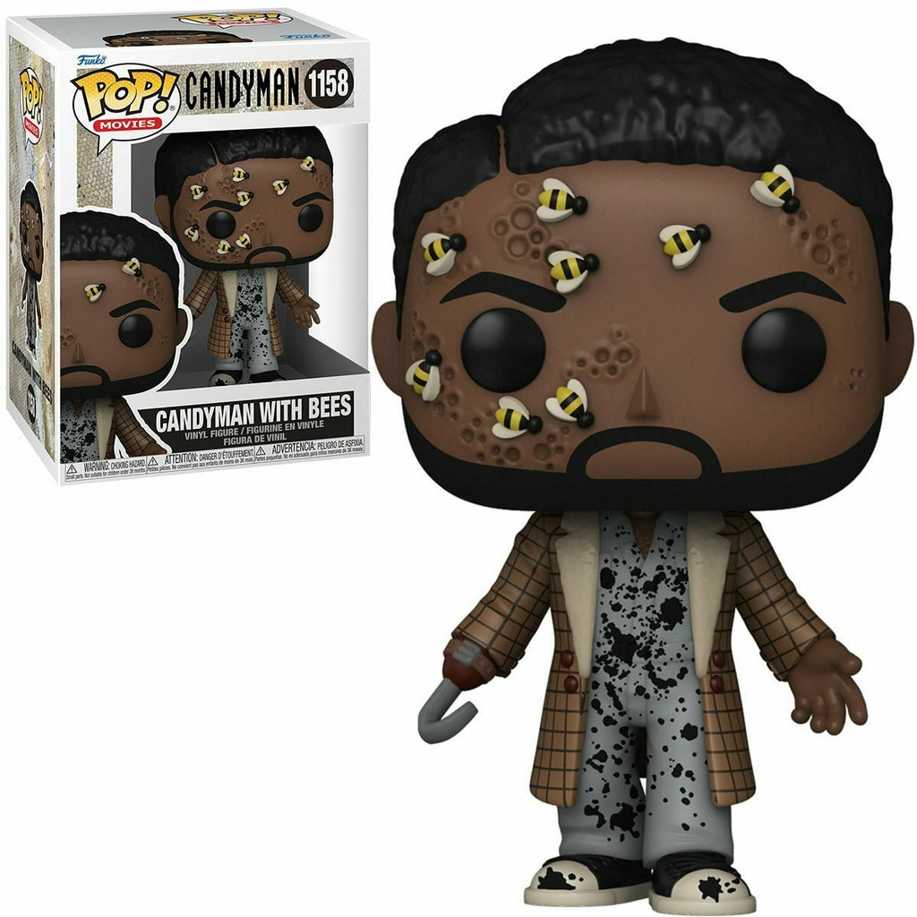 Candyman - Candyman with Bees #1158 - (Funko Pop) - Mad World Records