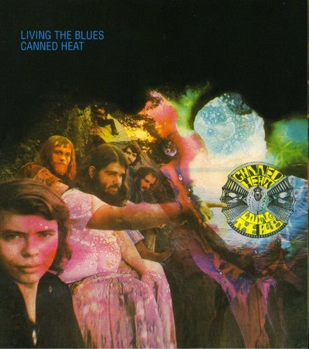 Canned Heat - Living the Blues [2xCD Import] (Used CD) - Mad World Records