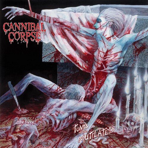 Cannibal Corpse - Tomb Of The Mutilated (New Vinyl LP) - Mad World Records