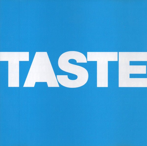 Capes - Taste (Used CD) - Mad World Records