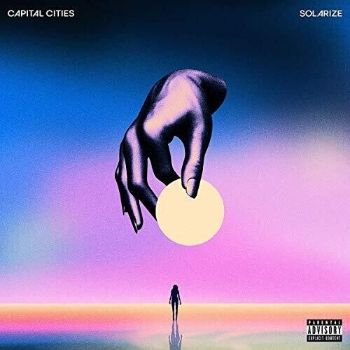 Capital Cities - Solarize (New CD) - Mad World Records