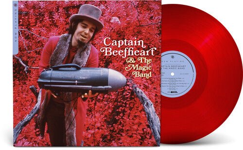 Captain Beefheart - Now Playing [Hits] [Red Vinyl] (New Vinyl LP) - Mad World Records