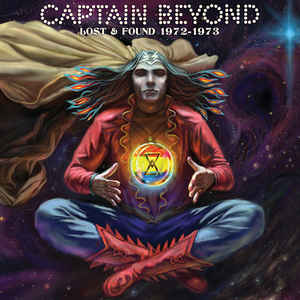 Captain Beyond - Lost & Found: 1972 - 1973 [Red Vinyl] (New Vinyl LP) - Mad World Records