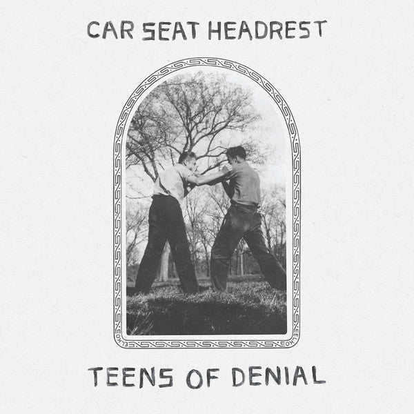 Car Seat Headrest - Teens of Denial (New Vinyl LP) - Mad World Records