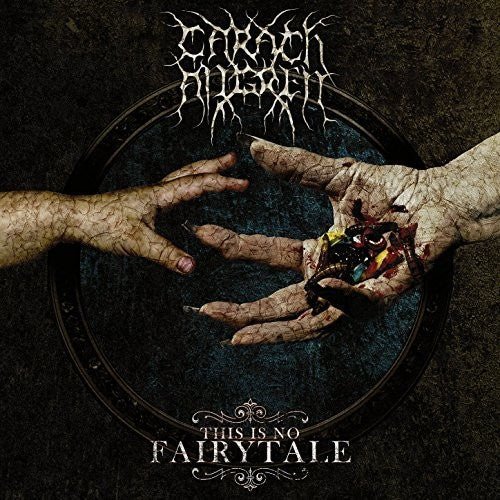 Carach Angren - This Is No Fairytale [Gold Vinyl] (New Vinyl LP) - Mad World Records