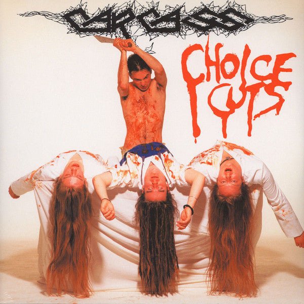 Carcass - Choice Cuts (New Vinyl LP) - Mad World Records