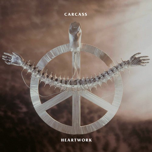 Carcass - Heartwork (New Vinyl LP) - Mad World Records