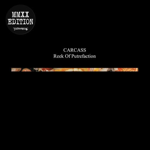 Carcass - Reek Of Putrefaction [MMXX Edition] (New Vinyl LP) - Mad World Records