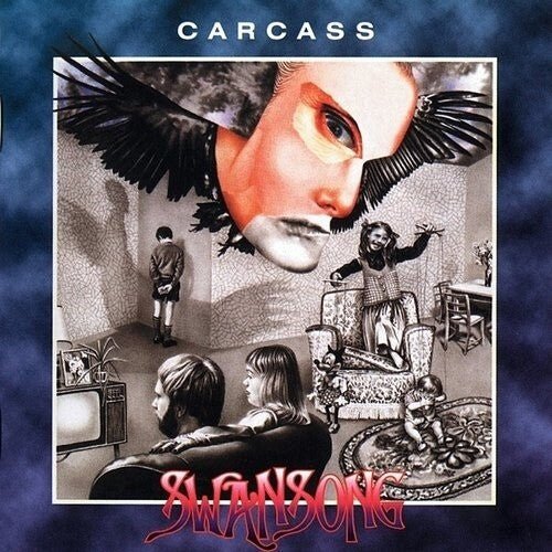 Carcass ‎ - Swansong (New Vinyl LP) - Mad World Records