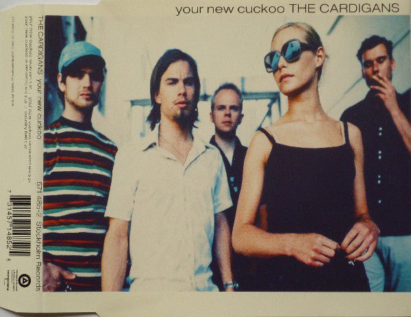 Cardigans - Your New Cuckoo [Import Single] (Used CD) - Mad World Records