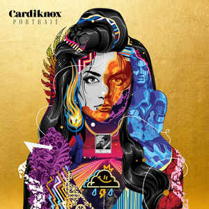 Cardiknox - Portrait (New CD) - Mad World Records