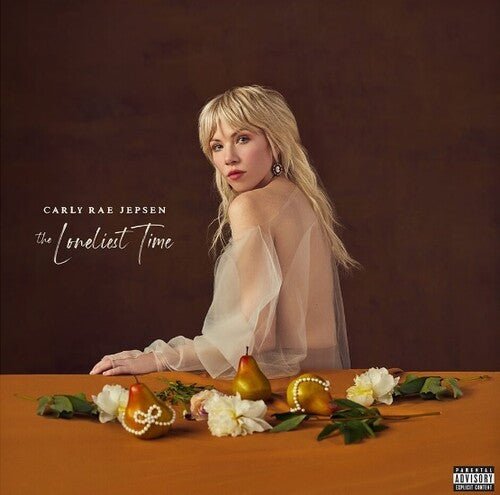 Carly Rae Jepsen - The Loneliest Time (New Vinyl LP) - Mad World Records