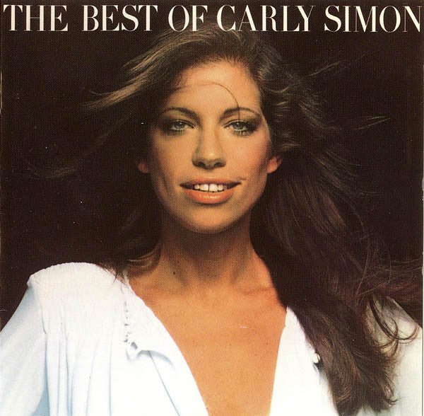 Carly Simon - The Best of Carly Simon (Used CD) - Mad World Records