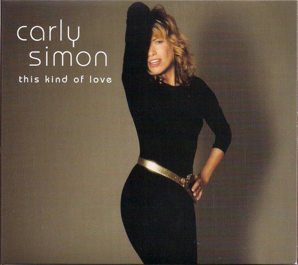 Carly Simon - This Kind of Love (New CD) - Mad World Records