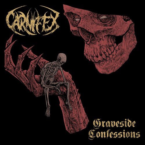 Carnifex - Graveside Confessions (New CD) - Mad World Records