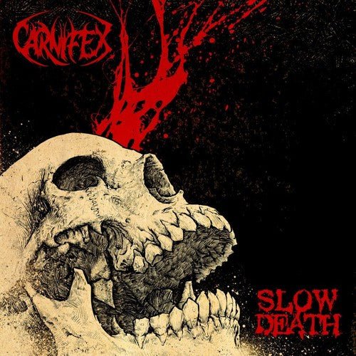 Carnifex - Slow Death (New CD) - Mad World Records