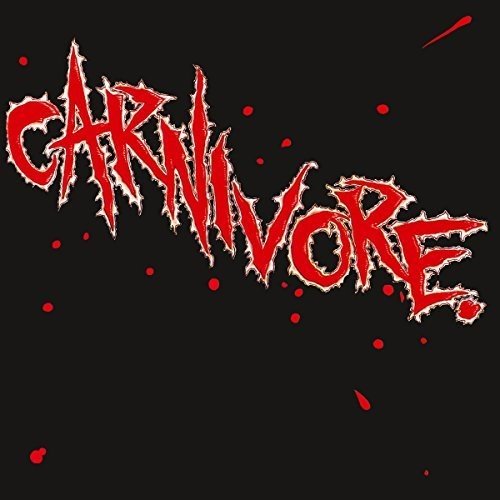 Carnivore - Carnivore [Neon Yellow Vinyl] (New Vinyl LP) - Mad World Records