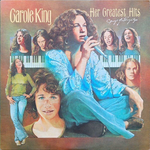 Carole King - Her Greatest Hits [180 Gram] (New LP) - Mad World Records