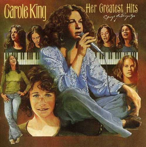 Carole King - Her Greatest Hits (New CD) - Mad World Records