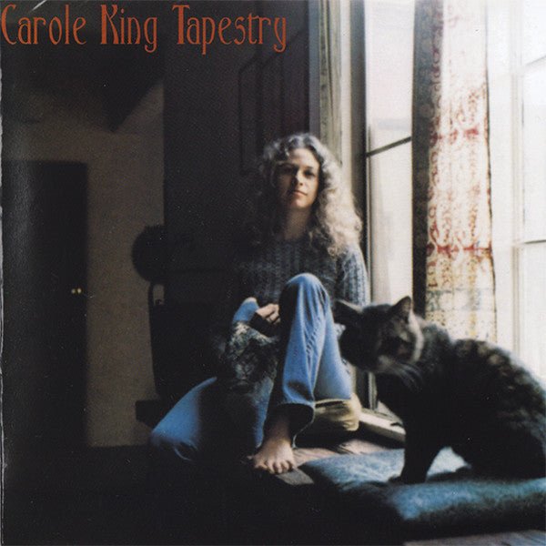 Carole King - Tapestry (New CD) - Mad World Records