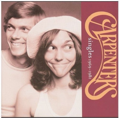 Carpenters - Singles 1969 - 1981 (Used CD) - Mad World Records