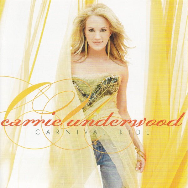 Carrie Underwood - Carnival Ride (New CD) - Mad World Records