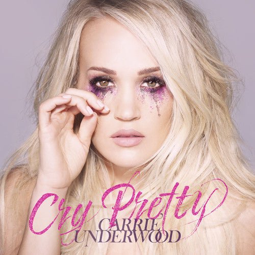 Carrie Underwood - Cry Pretty [Pink Vinyl] (New Vinyl LP) - Mad World Records