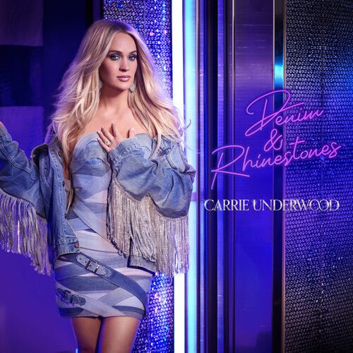 Carrie Underwood - Denim & Rhinestones (New CD) - Mad World Records