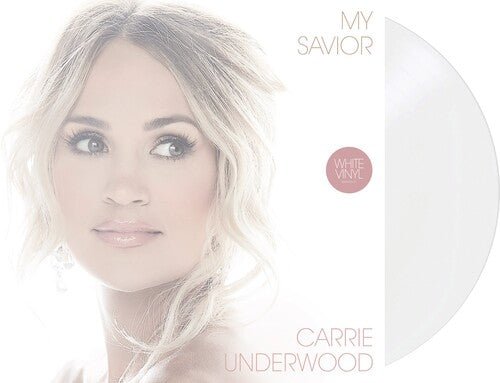 Carrie Underwood - My Savior [White Vinyl] (New Vinyl LP) - Mad World Records