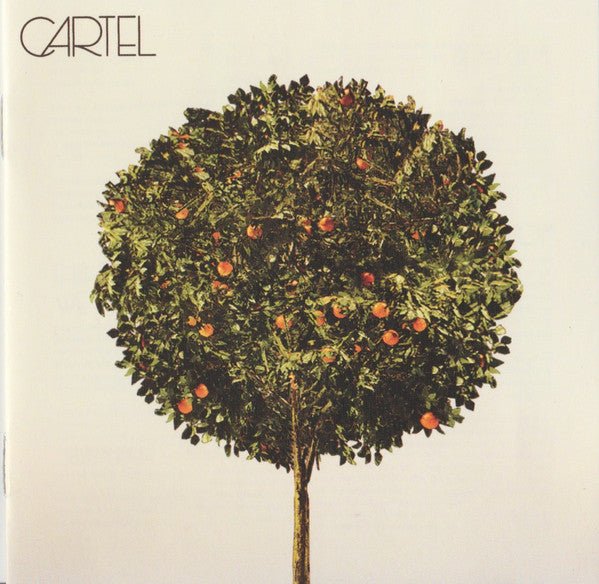 Cartel - Cartel (New CD) - Mad World Records