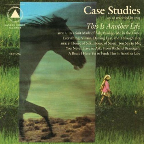 Case Studies - This Is Another Life (New CD) - Mad World Records