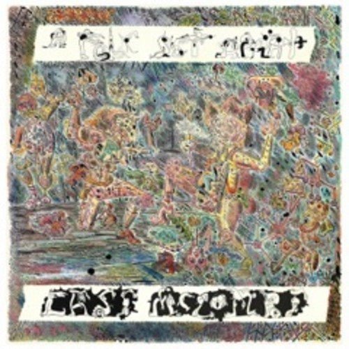 Cass McCombs - A Folk Set Apart (New CD) - Mad World Records